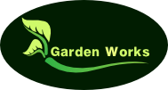 Garden Works | Landscaping, Pest Control & Cleaning Services Logo